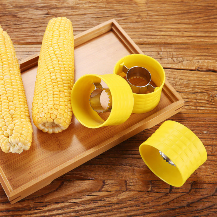 Corn Grinder Thresher Kitchen Gadget