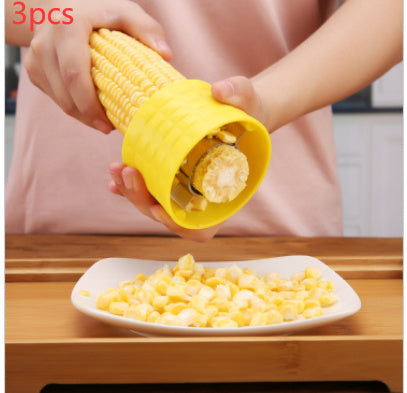Corn Grinder Thresher Kitchen Gadget