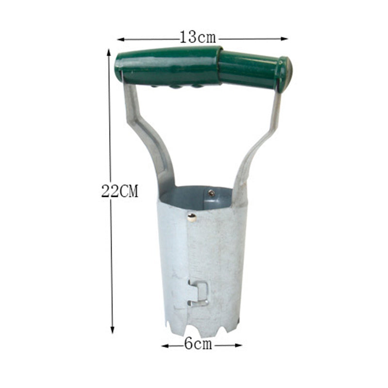 Vegetable Seedling Transplanter Gardening Tool