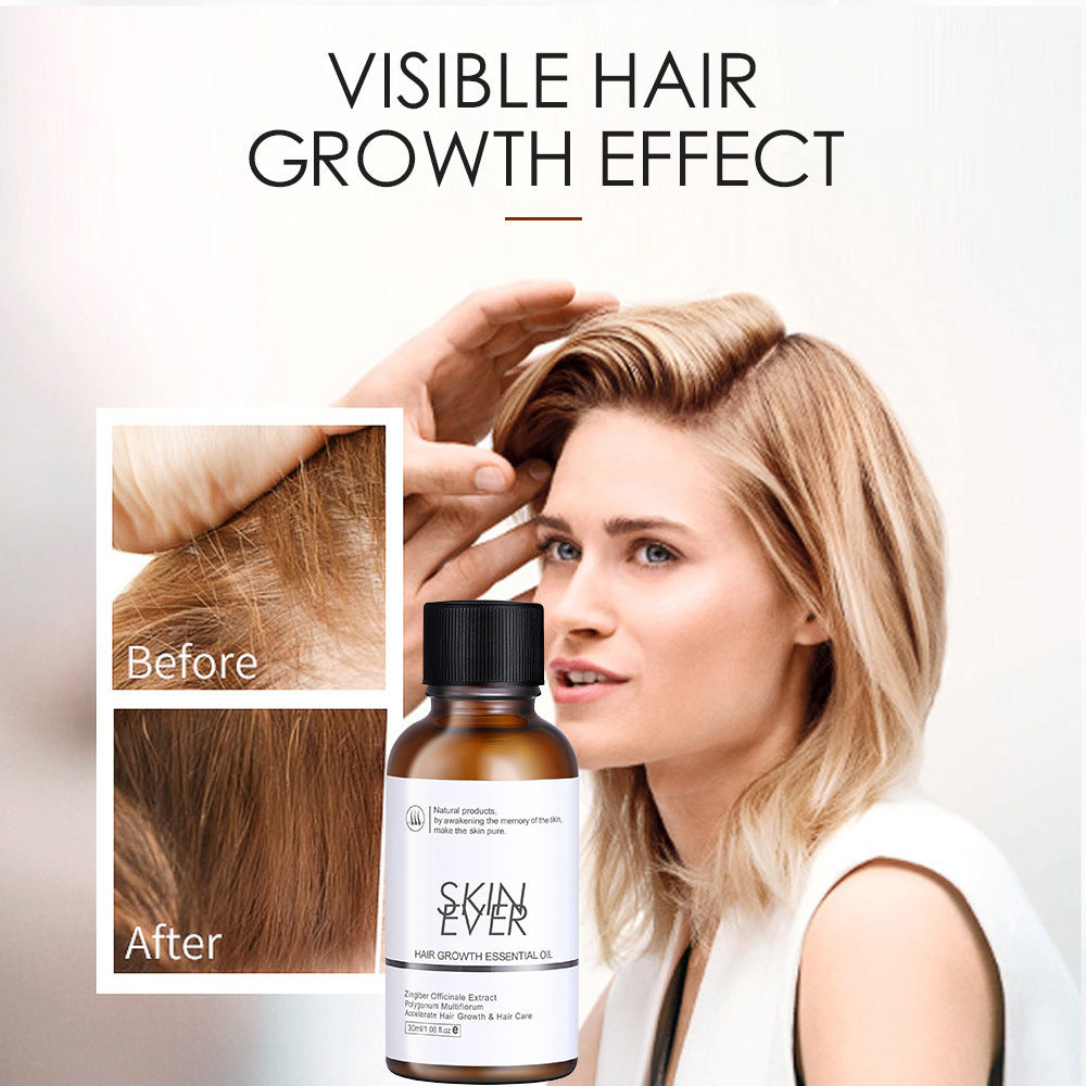 Plant Extract Scalp Care Lotion