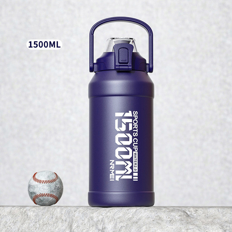 316 Stainless Steel Large Capacity Insulation Cup