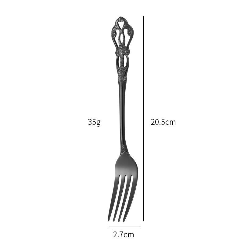 Stainless Steel Cutlery Spoon Dinnerware