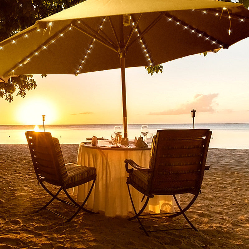 Led Patio Umbrella Light