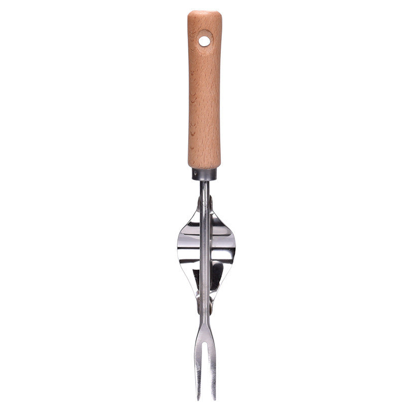 Stainless Steel Root Tool Gardening Puller
