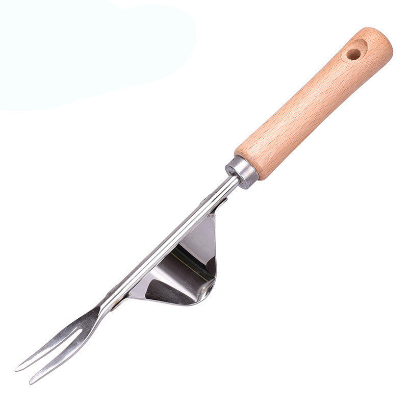 Stainless Steel Root Tool Gardening Puller