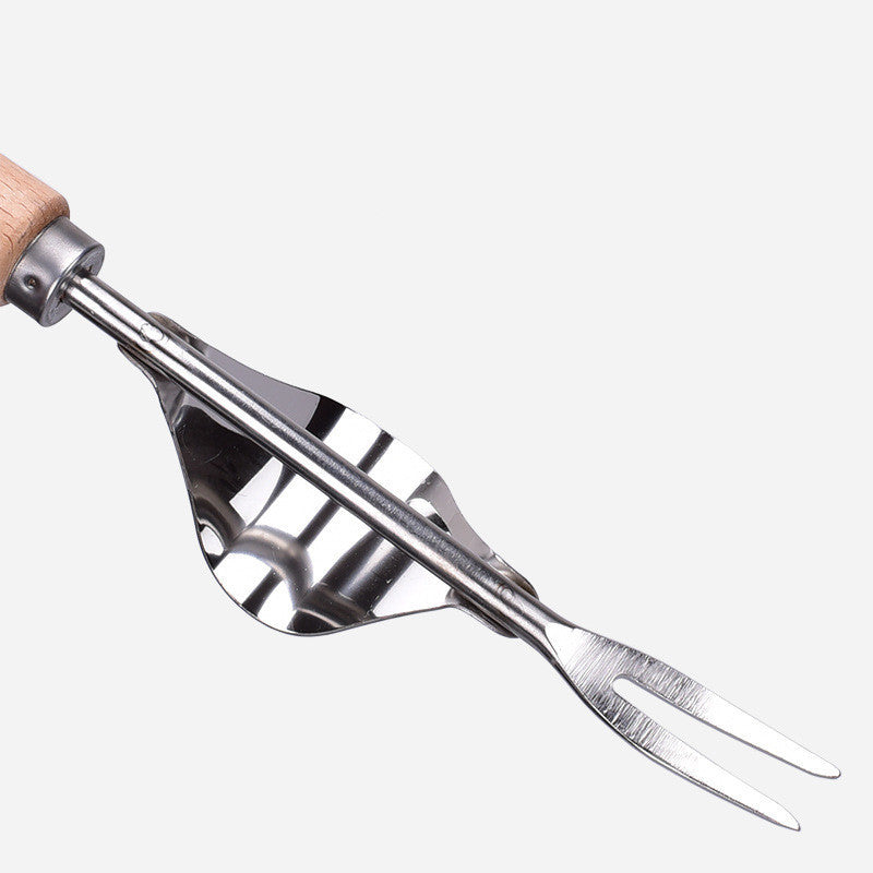 Stainless Steel Root Tool Gardening Puller