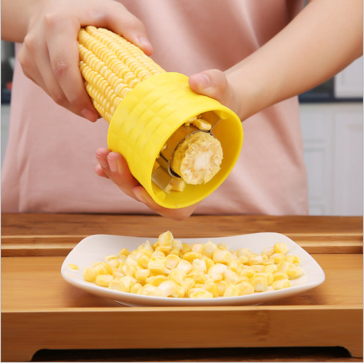 Corn Grinder Thresher Kitchen Gadget