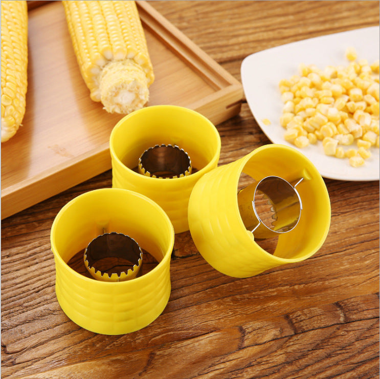 Corn Grinder Thresher Kitchen Gadget