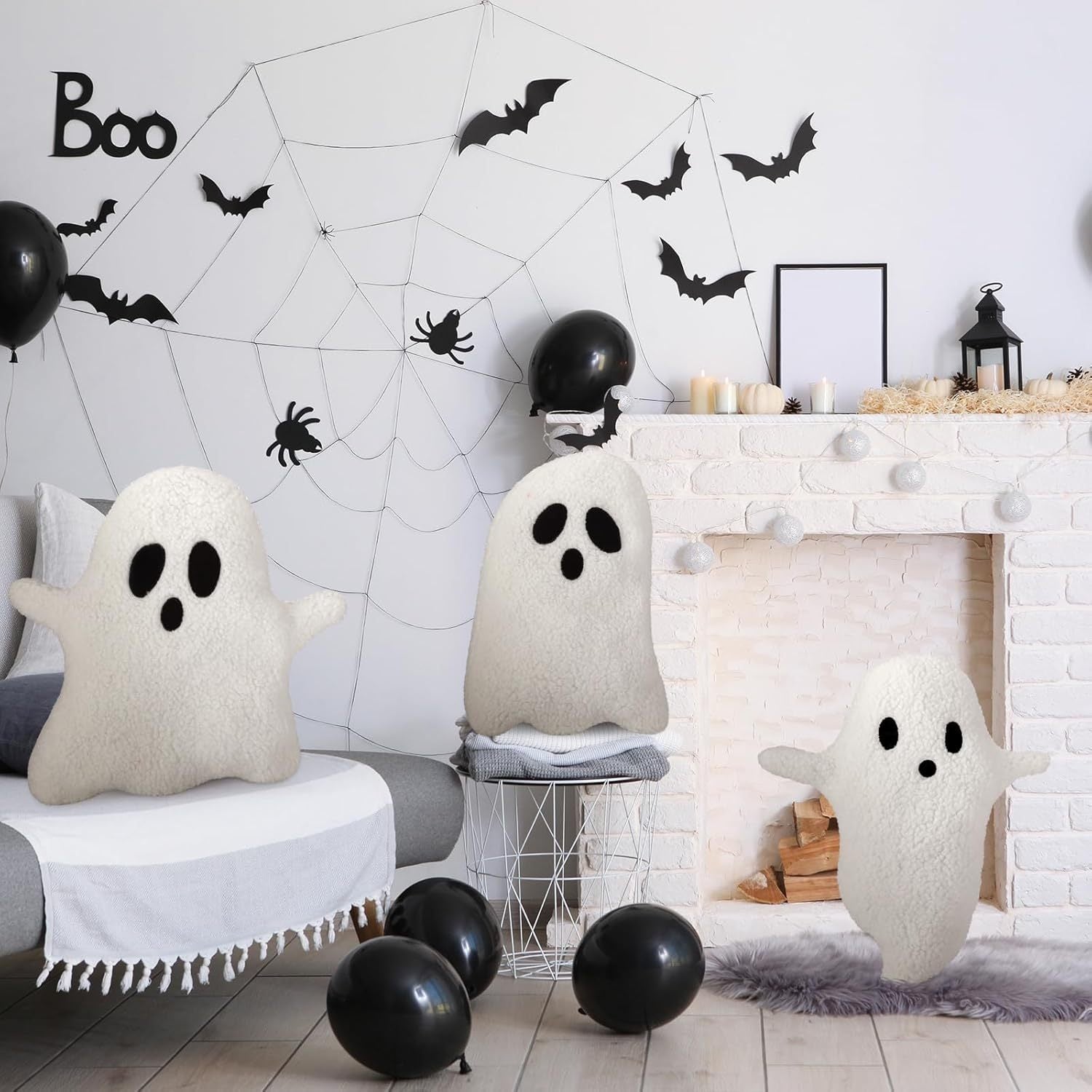 Halloween Decorative Throw Pillows