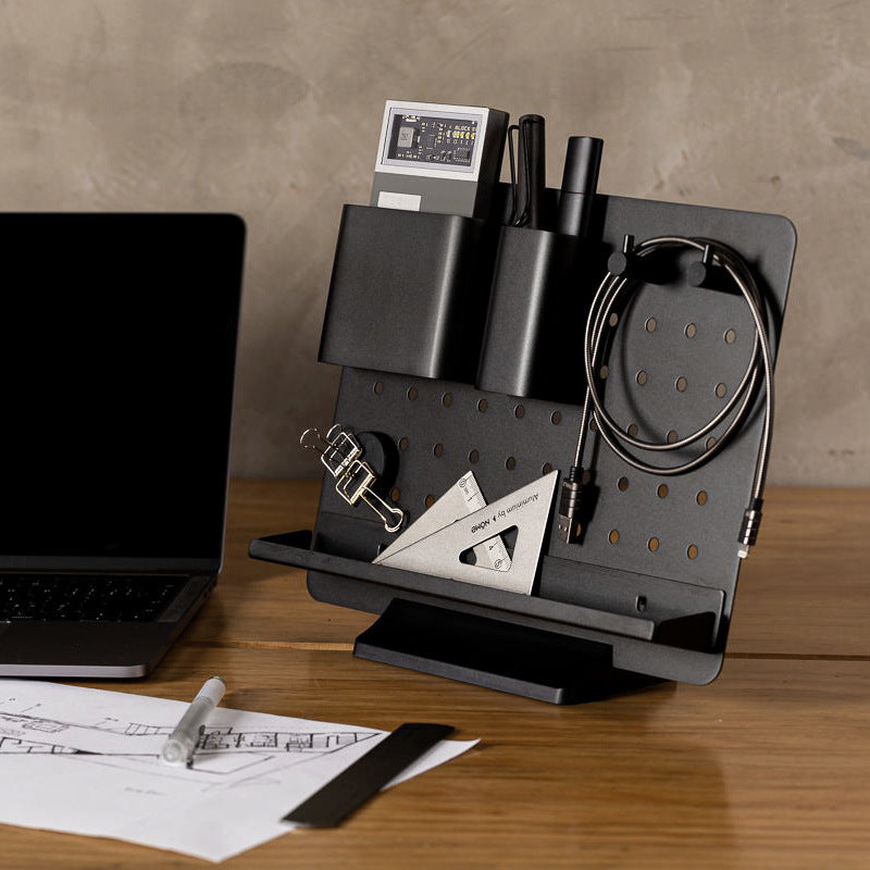 Desk Organizer Space Storage Rack