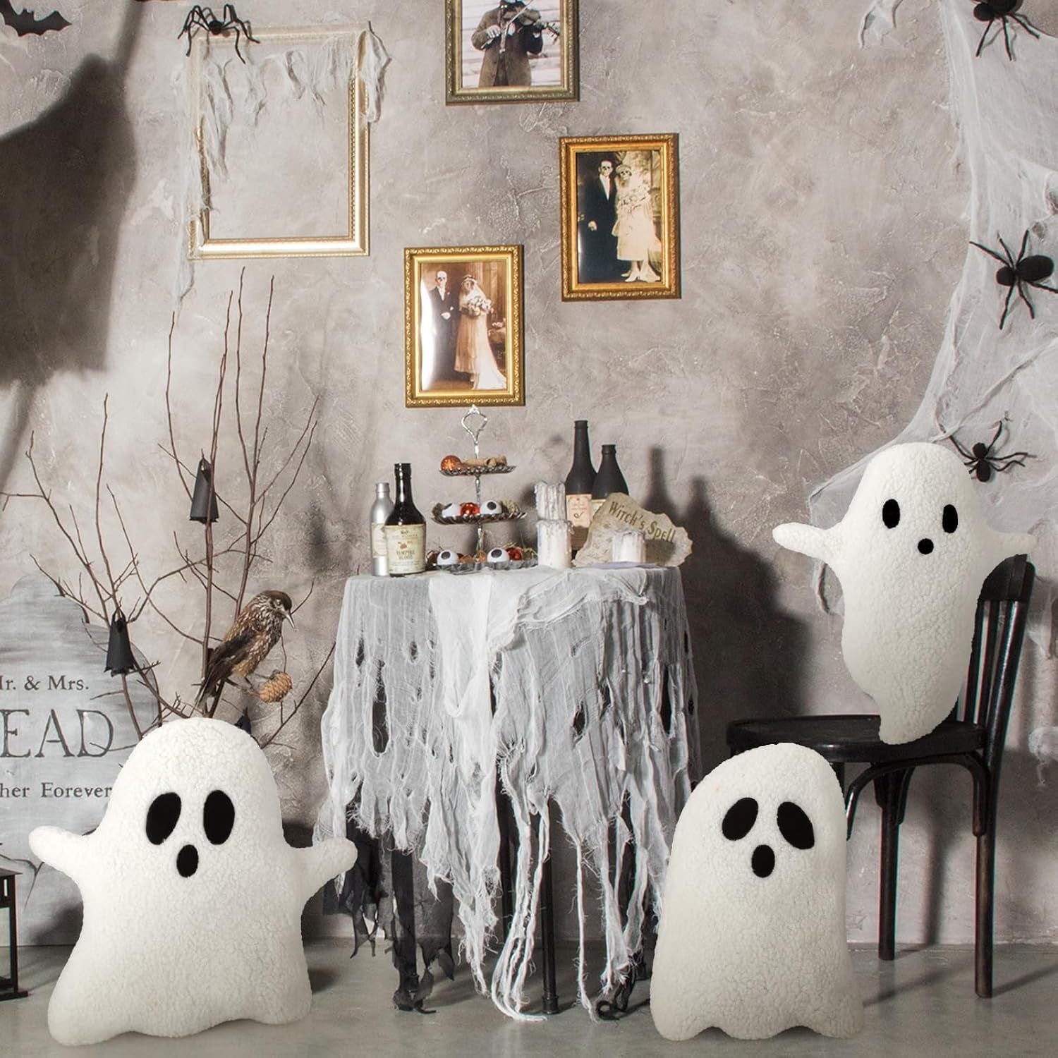 Halloween Decorative Throw Pillows