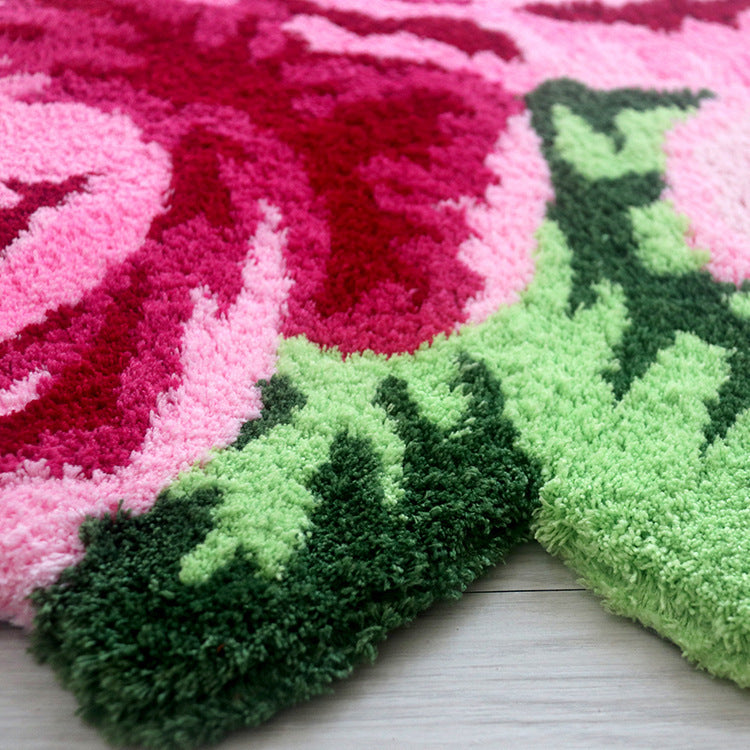 Bedroom Bedside Modern Rug