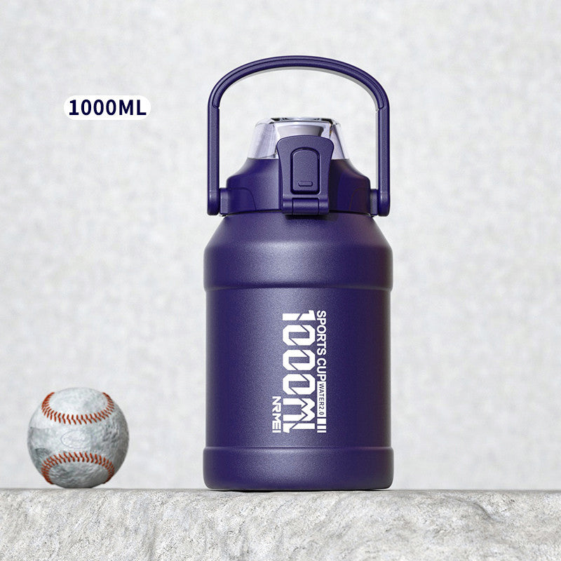 316 Stainless Steel Large Capacity Insulation Cup