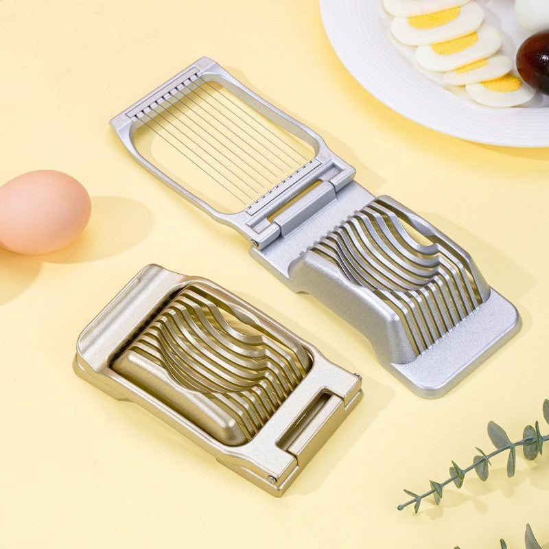 Egg Cutter Multifunctional Kitchen Gadget