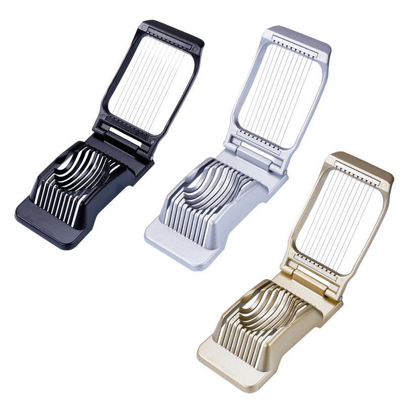Egg Cutter Multifunctional Kitchen Gadget