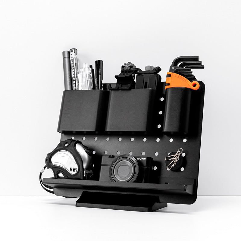 Desk Organizer Space Storage Rack
