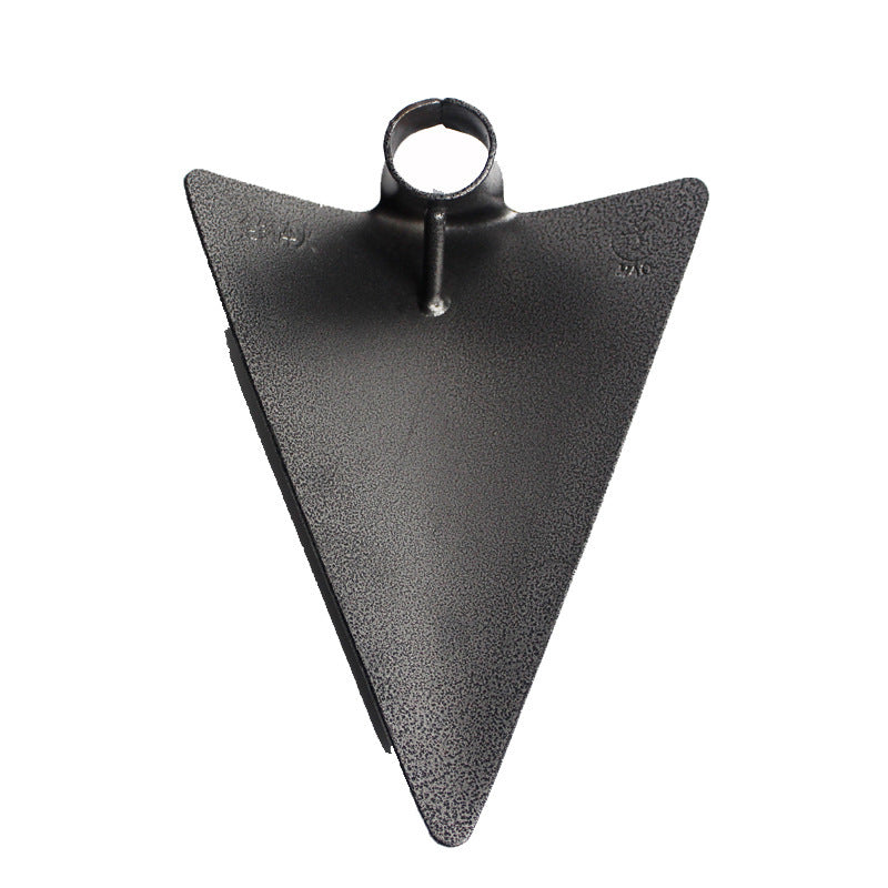 Multifunctional Digging Triangle Hoe Professional Gardening Tool