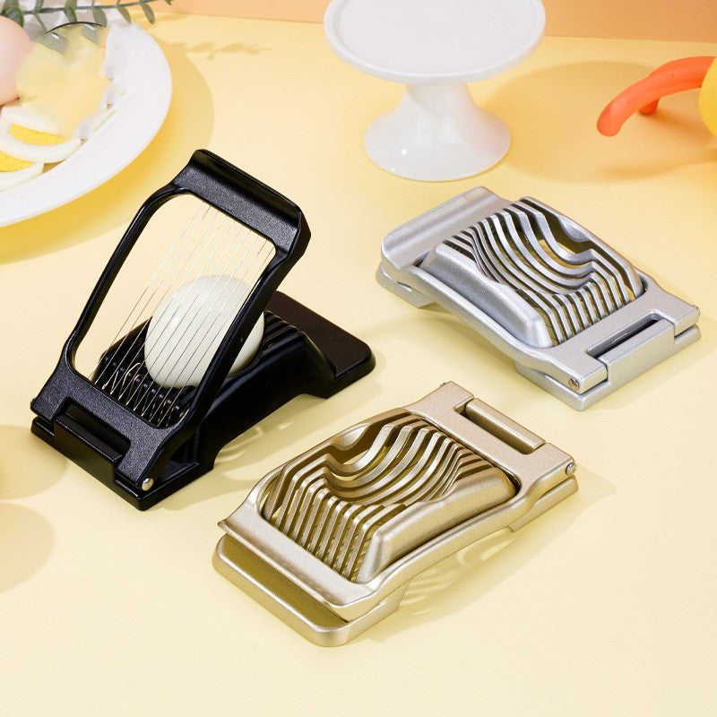 Egg Cutter Multifunctional Kitchen Gadget