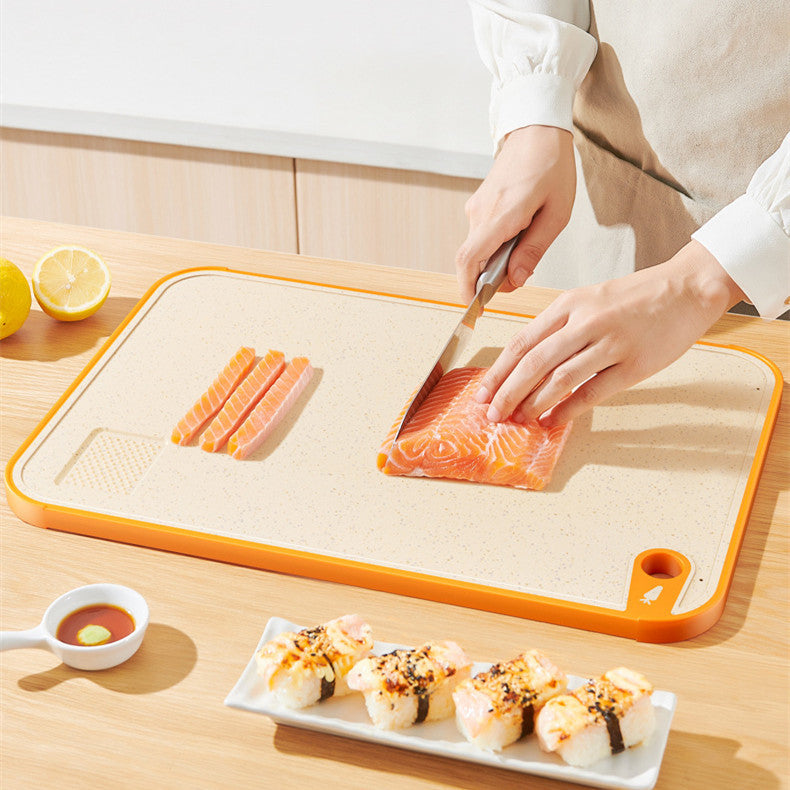 Vegetable Plate Household Cutting Board