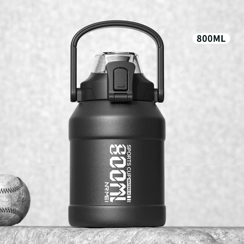 316 Stainless Steel Large Capacity Insulation Cup