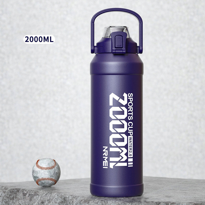 316 Stainless Steel Large Capacity Insulation Cup