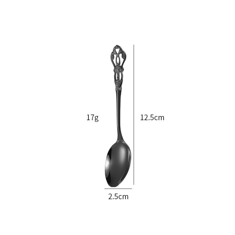 Stainless Steel Cutlery Spoon Dinnerware