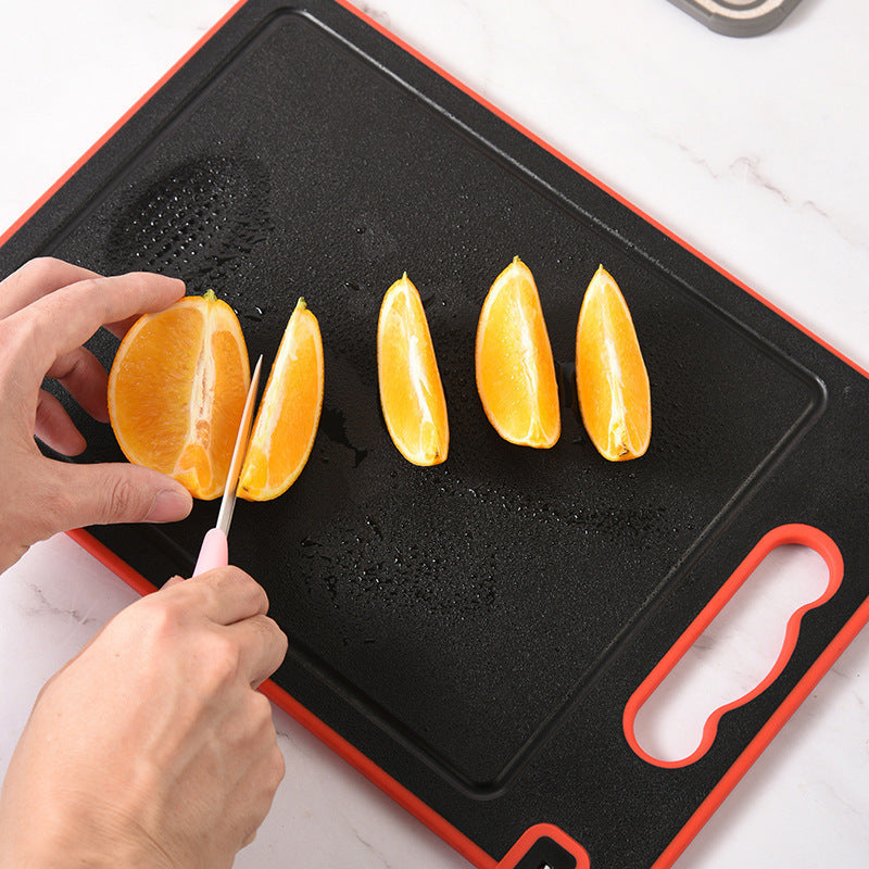 Thawing Cutting Board With Knife Sharpener