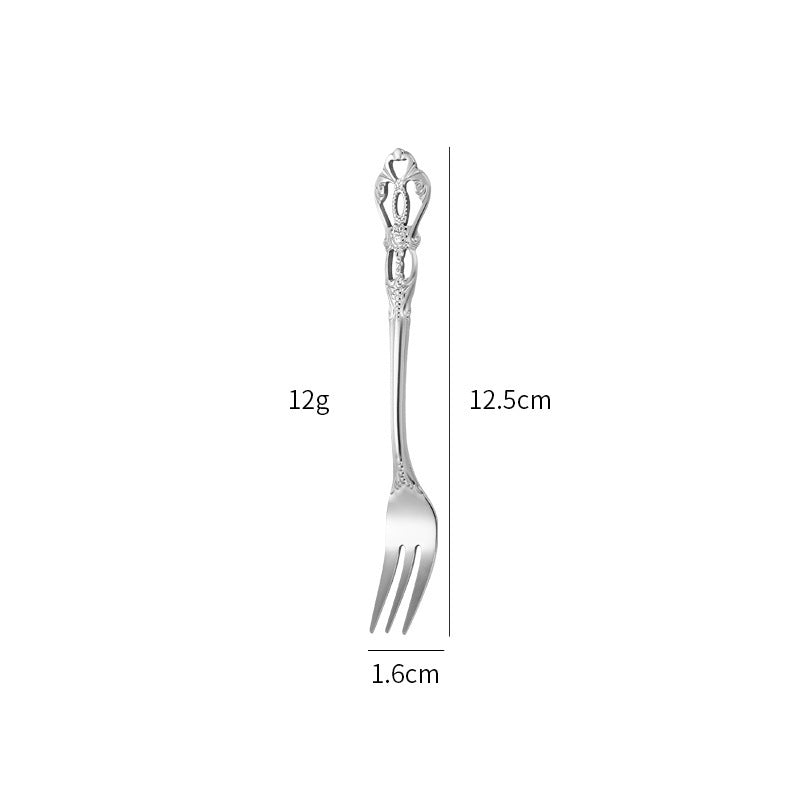 Stainless Steel Cutlery Spoon Dinnerware