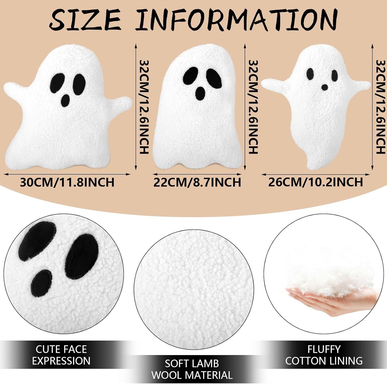 Halloween Decorative Throw Pillows