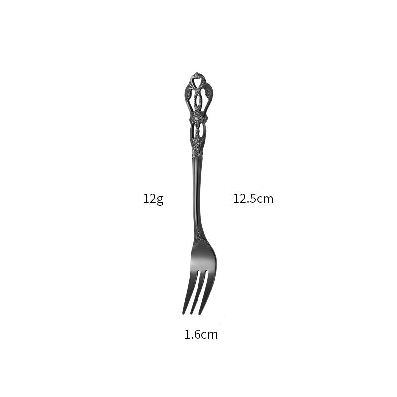 Stainless Steel Cutlery Spoon Dinnerware