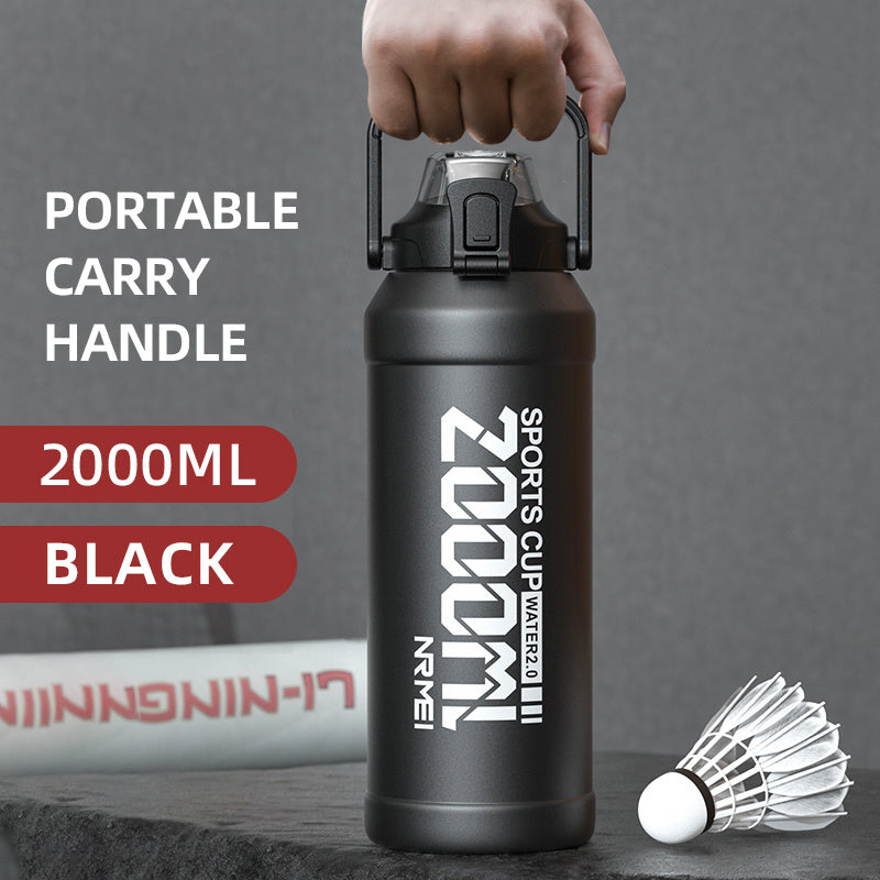316 Stainless Steel Large Capacity Insulation Cup
