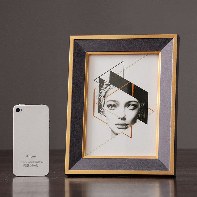 Creative Home Picture Frame Decoration