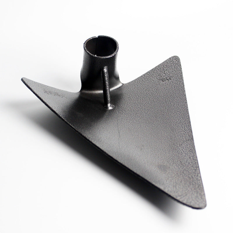 Multifunctional Digging Triangle Hoe Professional Gardening Tool