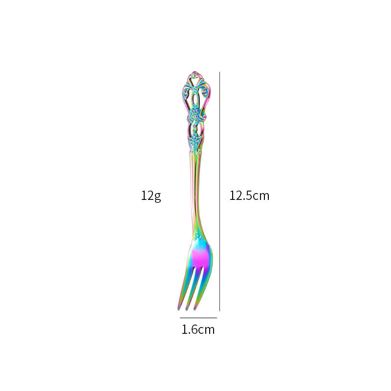 Stainless Steel Cutlery Spoon Dinnerware