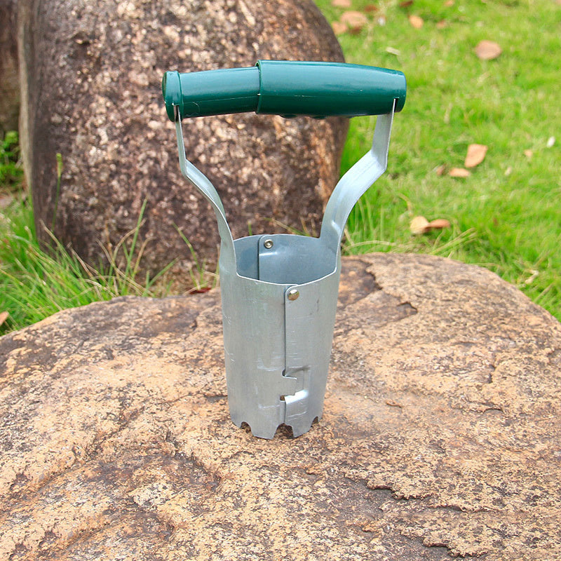 Vegetable Seedling Transplanter Gardening Tool