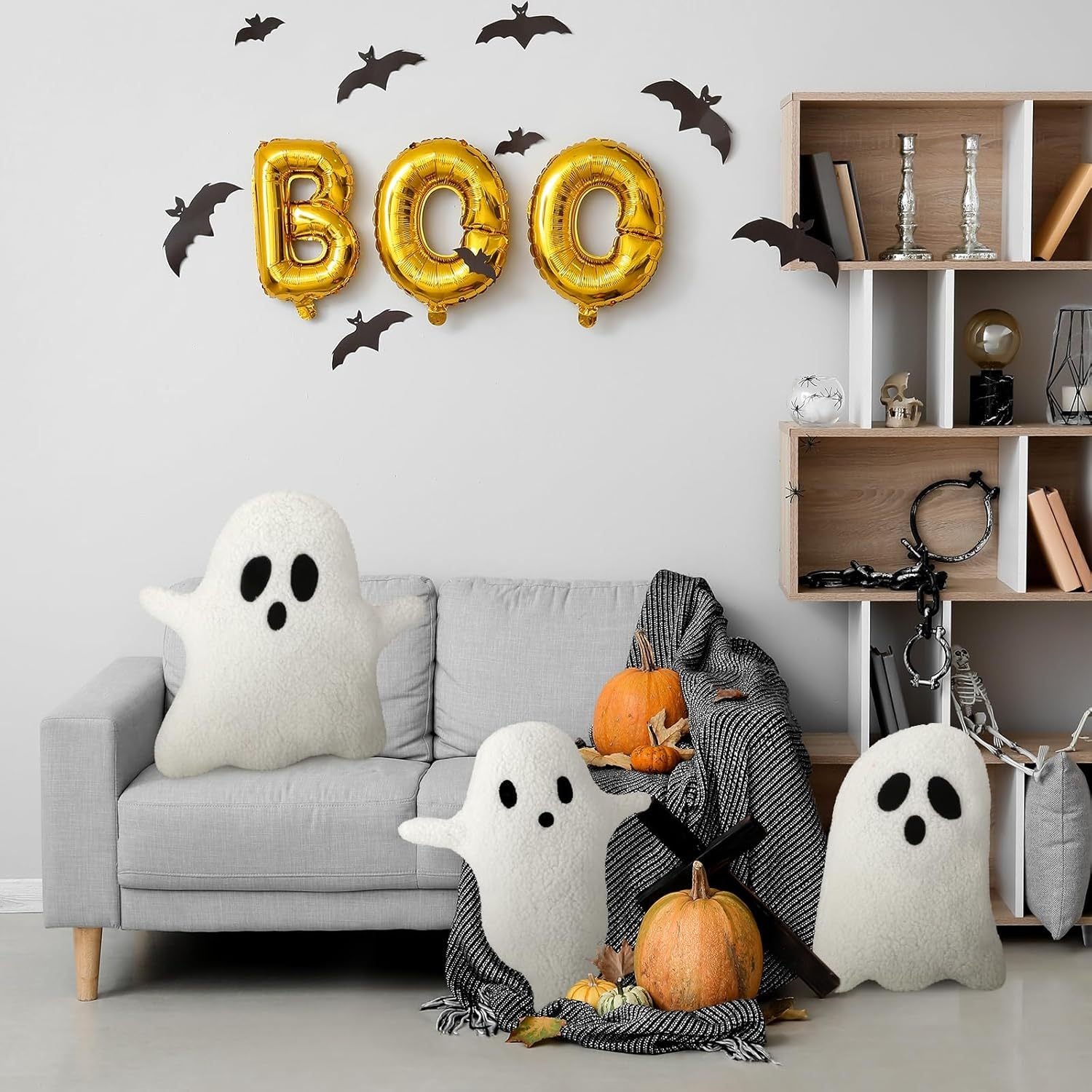 Halloween Decorative Throw Pillows