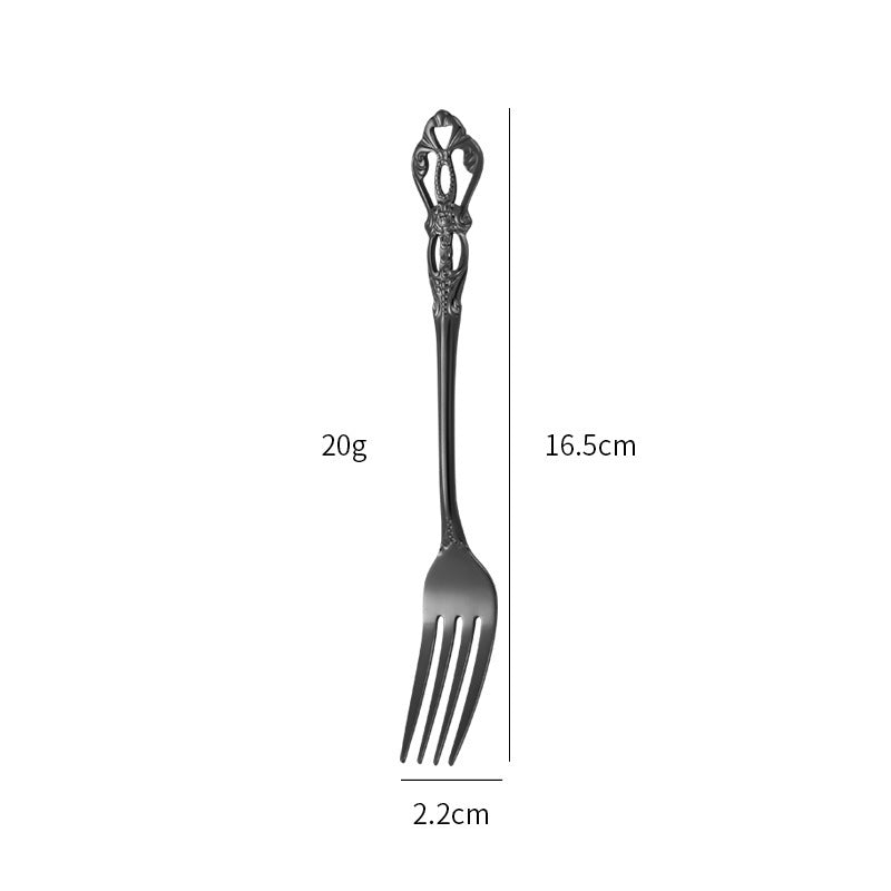 Stainless Steel Cutlery Spoon Dinnerware