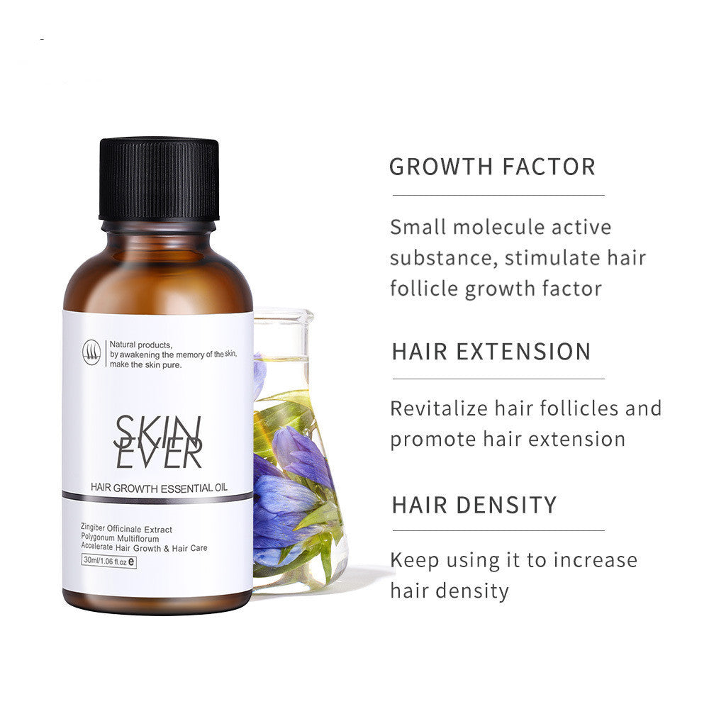 Plant Extract Scalp Care Lotion