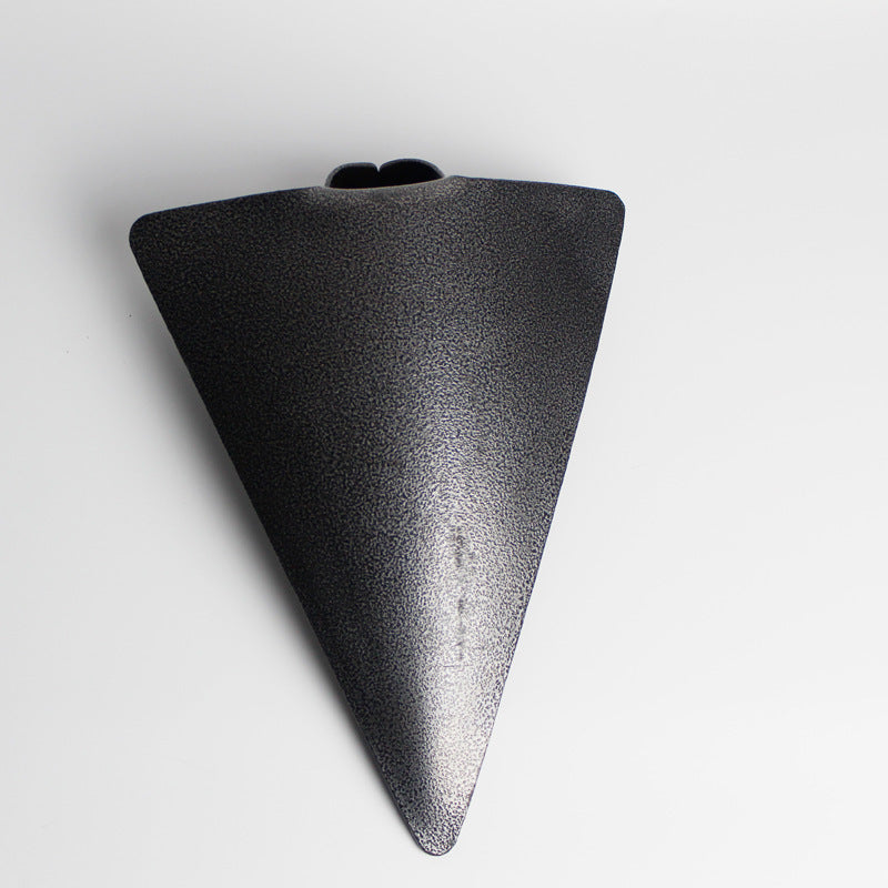 Multifunctional Digging Triangle Hoe Professional Gardening Tool