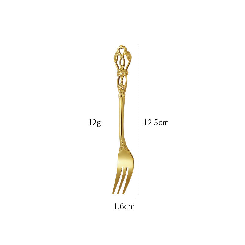 Stainless Steel Cutlery Spoon Dinnerware